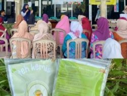 Itera Luncurkan Teh Herbal Anti Diabetes