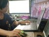 Inovatif! Siswi SD di Bandarlampung Ciptakan Game Edukasi Jelajah Lampung