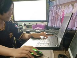 Inovatif! Siswi SD di Bandarlampung Ciptakan Game Edukasi Jelajah Lampung