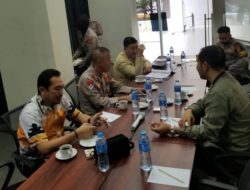 Optimalkan SPKT: Polda Lampung Gagas Inovasi Lewat Forum Publik