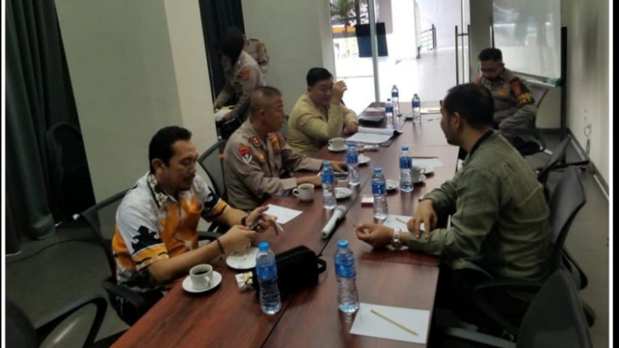Optimalkan SPKT: Polda Lampung Gagas Inovasi Lewat Forum Publik