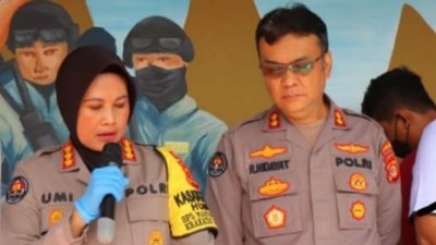 4 dari 10 Pemerkosa Siswi SMP di Lampung Utara Diburu Polisi