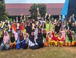 SDN 01 Umpu Kencana Juara Umum di 3 Ajang Bergengsi
