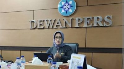 Dewan Pers Siap Dampingi Perusahaan Pers Kecil Hadapi Platform Digital