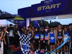 Gubernur Arinal Ajak Masyarakat Bergerak di WaterDay Run: Jaga Air, Jaga Kesehatan