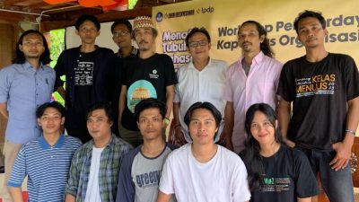 Kober dan Para Maestro: Meredefinisi Seni Lampung