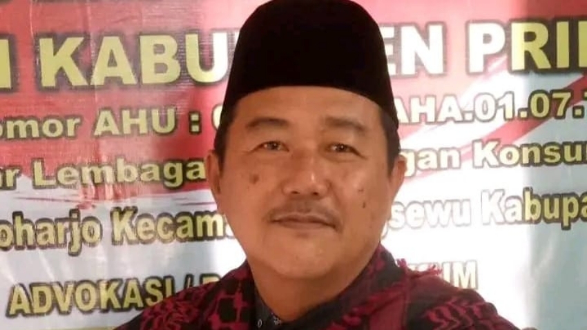 Politik Uang di Pemilu 2024, LPK GPI Pringsewu  Minta Transparansi Inspektorat