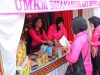 Euforia 44 Tahun, YKB Polda Lampung Meriahkan dengan Senam dan Bazar