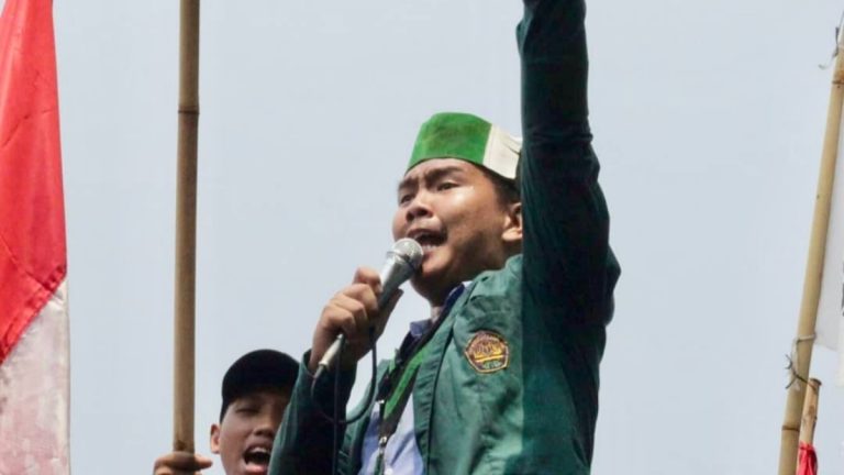 Praperadilan Agus Nompitu, HMI Bandarlampung Minta Keadilan Tanpa Diskriminasi