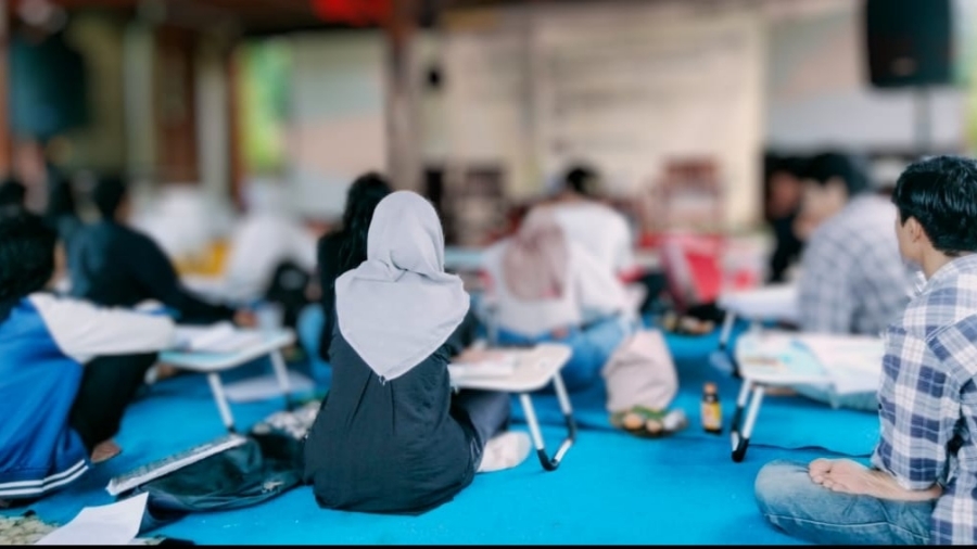 Menyulam Bahasa, Kober Tuan Rumah Workshop Naskah Drama