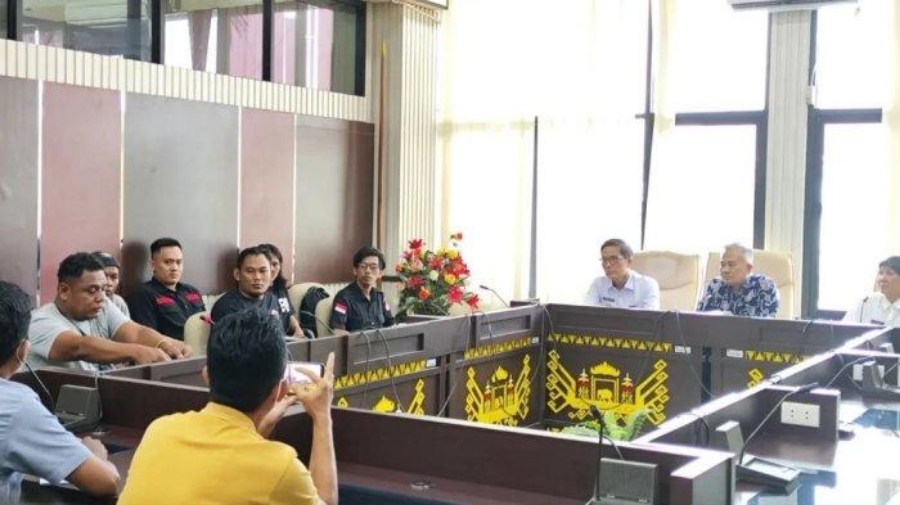 DPRD Lampung Bakal Tinjau Dampak Buruk Pabrik CPO di Desa Sukadamai