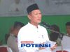 Momentum Ramadhan, Silaturahmi Pj Bupati Tulang Bawang di Masjid Nur Iman