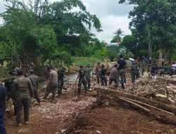 Dinas PUPR Bandarlampung Kebut Perbaikan Talud
