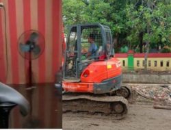 Banjir di Umbul Kunci Telukbetung Timur Teratasi