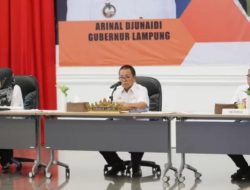 Arinal Djunaidi Bersaing di Ajang Penghargaan Pembangunan