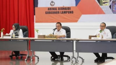 Arinal Djunaidi Bersaing di Ajang Penghargaan Pembangunan