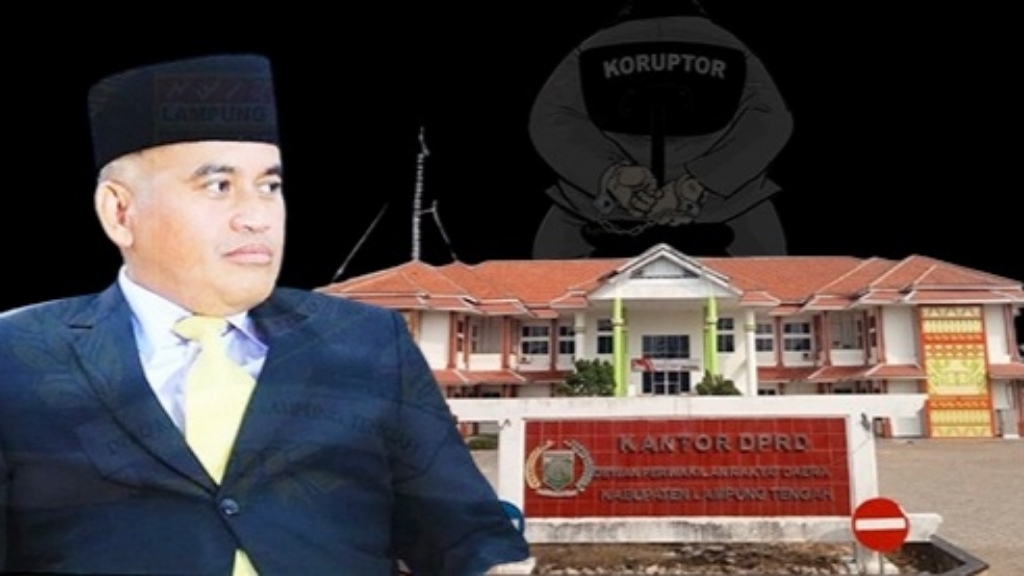 KPAL Bersuara: Anggaran Perjas DPRD Lampung Tengah Rp1,7 Miliar per Bulan 