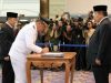 Aswarodi Resmi Pj Bupati Lampung Utara