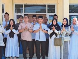 SDN 66 Krui Selatan Gelar Pesantren Kilat. Tebar Hikmah di Ramadan
