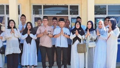 SDN 66 Krui Selatan Gelar Pesantren Kilat. Tebar Hikmah di Ramadan