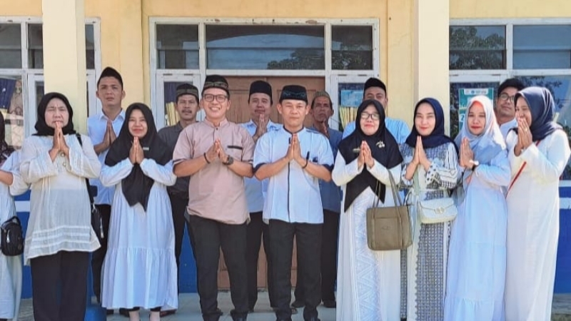 SDN 66 Krui Selatan Gelar Pesantren Kilat. Tebar Hikmah di Ramadan