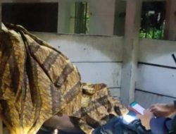 Pria Gempal Ditemukan Tewas di Gardu Pahoman Bandarlampung