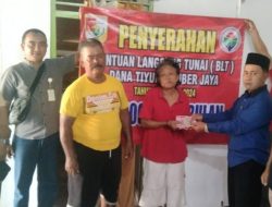 Tiyuh Sumber Jaya Optimalkan Dana Desa untuk Pembangunan