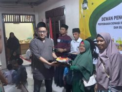 Santunan Ramadan: Hofagi Berbagi Kasih di Pesawaran