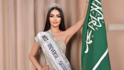 Sejarah Baru: Arab Saudi Izinkan Partisipasi dalam Miss Universe