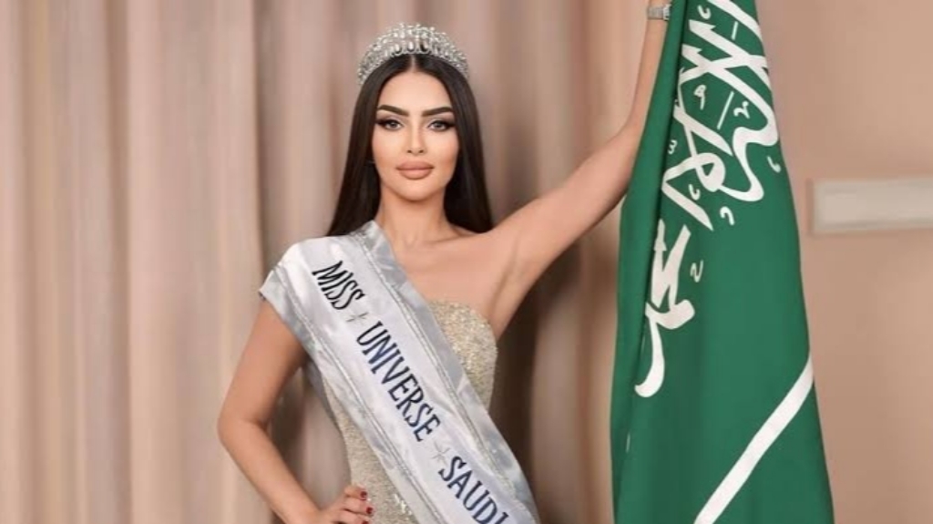 Sejarah Baru: Arab Saudi Izinkan Partisipasi dalam Miss Universe