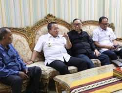 Gubernur Lampung-DPR RI Atur Strategi Hadapi Arus Mudik