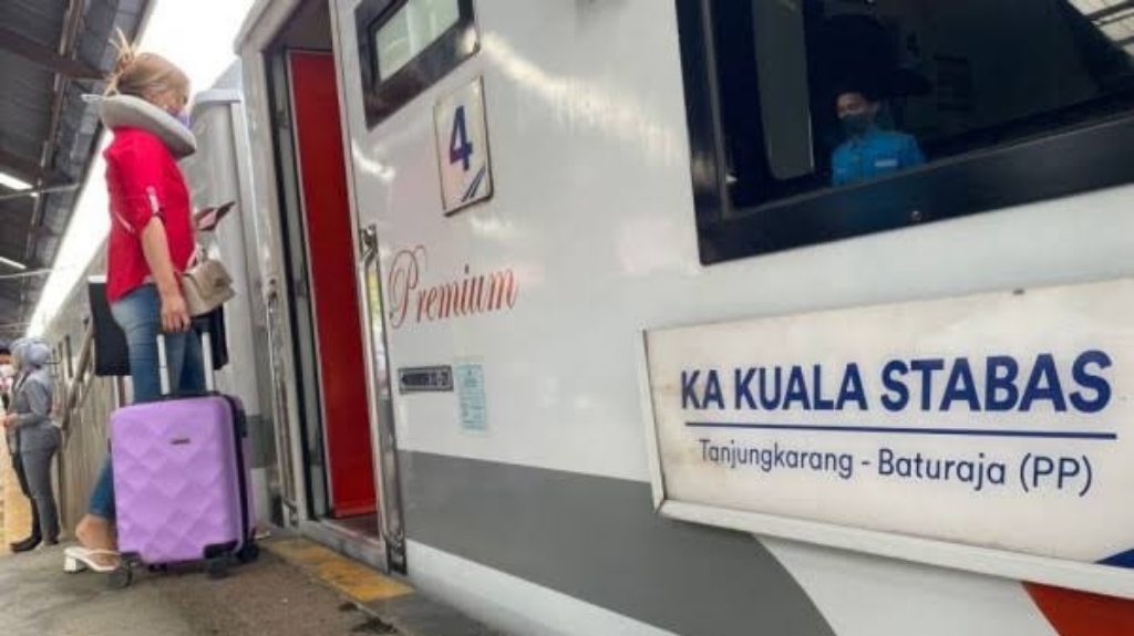 Kehabisan Tiket: Ini Alternatif Kereta dari Tanjungkarang ke Palembang