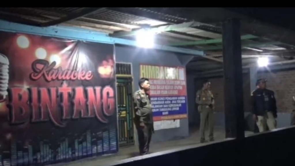 Informasi Bocor: Kafe dan Karaoke di Tubaba Kompak Tutup