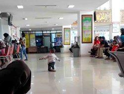 Aksi Copet di Gedung Pemkot Bandarlampung, CCTV Jadi Pajangan?