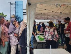 Catat Tanggalnya: Pemprov Lampung Gelar Pasar Murah Sembako