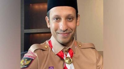 Pramuka Bukan Lagi Ekstrakurikuler Wajib di Sekolah