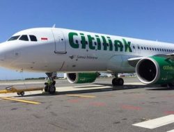 Citilink Kembali Layani Rute Lampung-Jakarta 