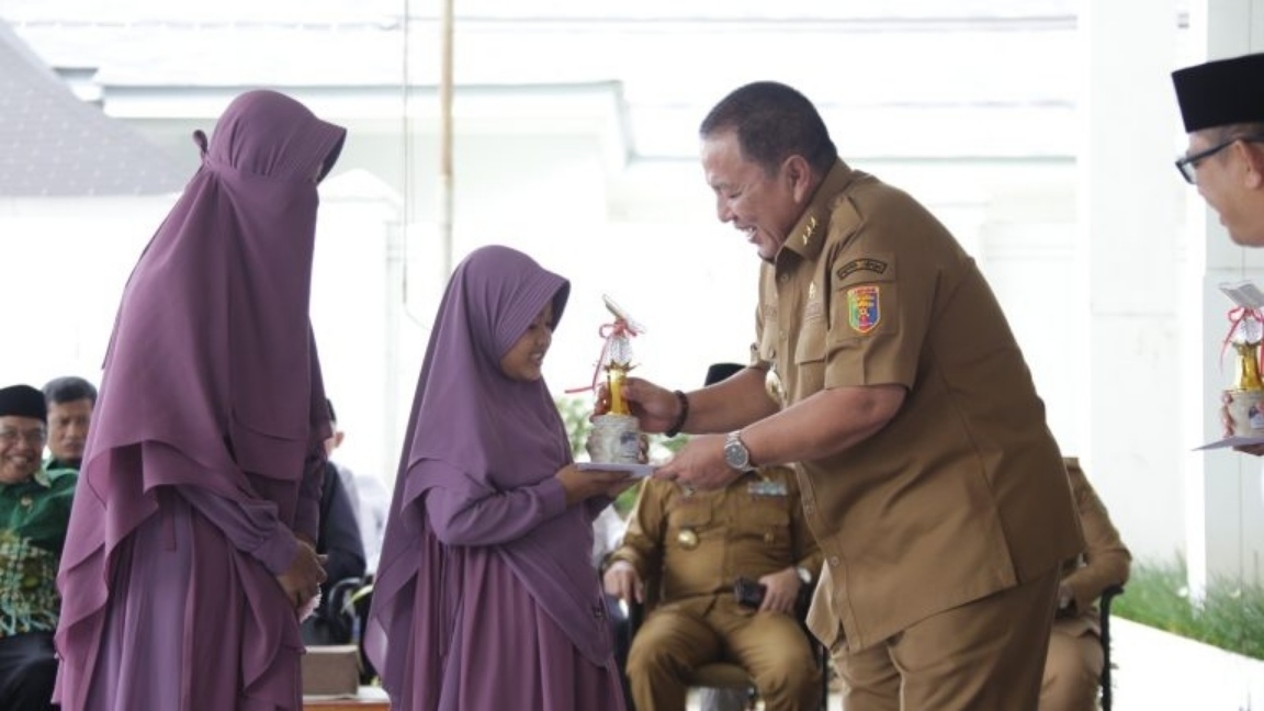 Arinal Dorong Semangat Belajar Al-Quran melalui Lomba Ramadan