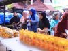 Gubernur Lampung Gelar Bazar Ramadan dan Pasar Murah