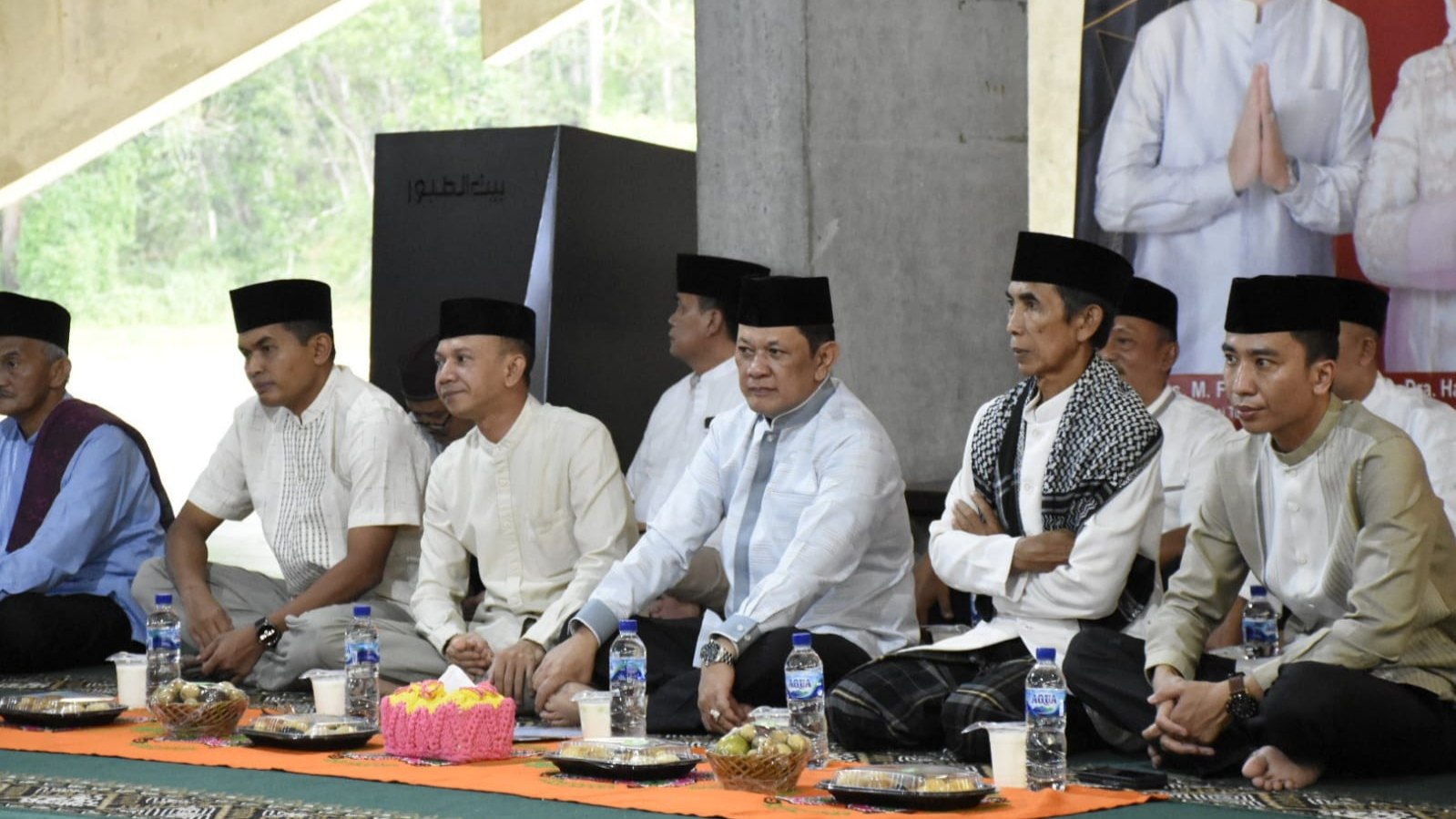 Tubaba Rayakan HUT Ke-15 dengan Doa Bersama
