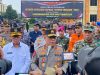 4383 Personel Gabungan Amankan Mudik di Lampung 