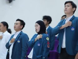 Pelantikan BEM U Unila 2024: Wadah Keterampilan Mahasiswa