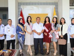 Arinal Sambut Kemenangan Puteri Remaja Indonesia 2023