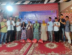 Karang Taruna Waykanan Sapa Lansia dengan Sembako