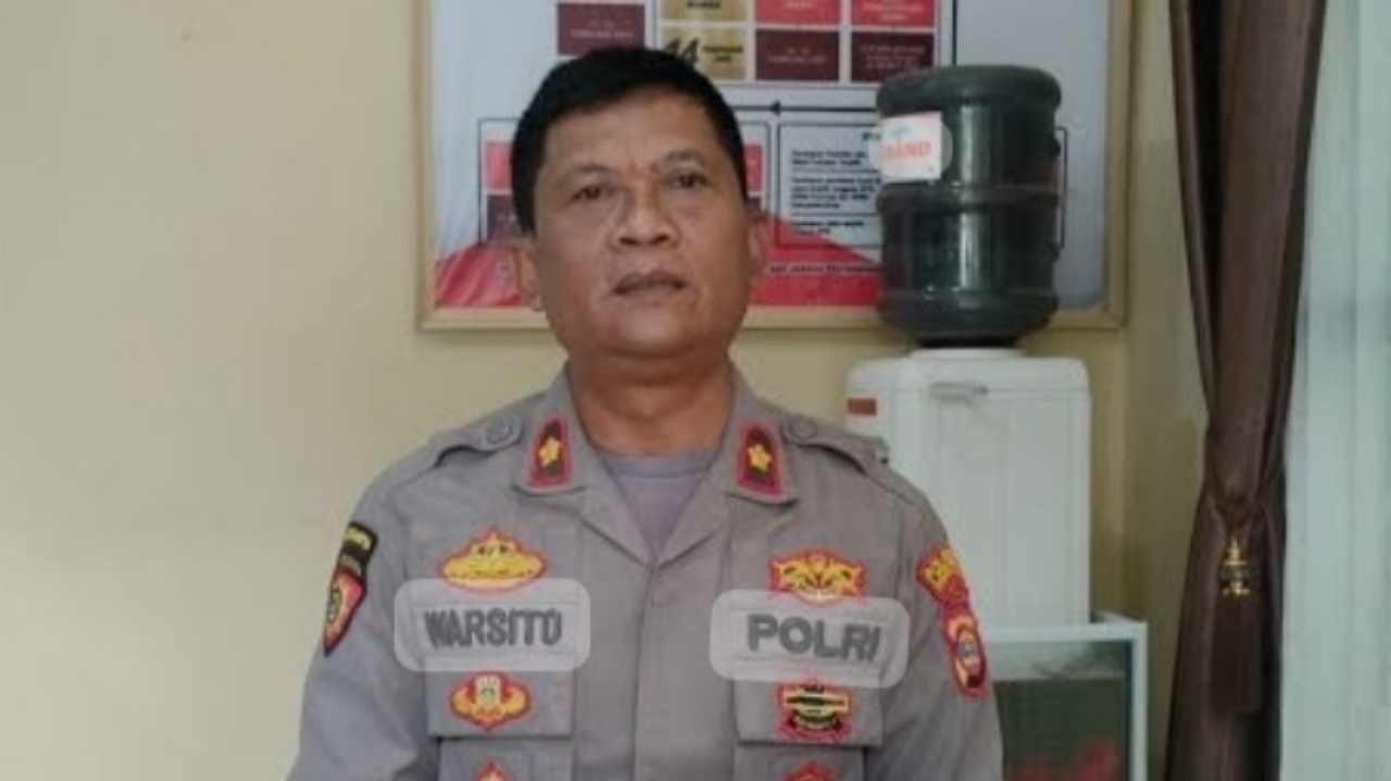 Pelaku Penusukan Pimprus Bongkar Post Menyerahkan Diri