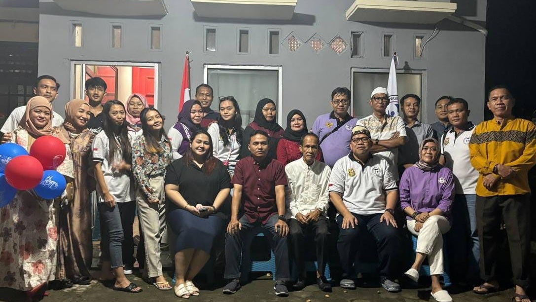 Komnas PA Bandarlampung dan KOPI Berbagi Visi