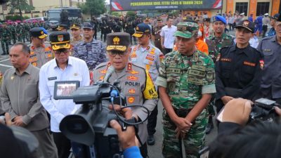 Kapolda Lampung: Mudik Aman Dimulai dari Rumah