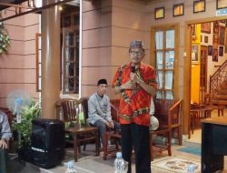 Pemkab Pesibar Safari Ramadan di Kediaman Bupati Agus Istiqlal