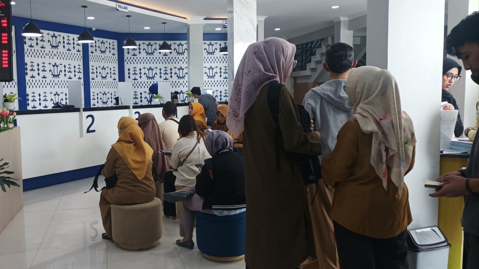 Bank Lampung Antisipasi Lonjakan Transaksi Jelang Libur Lebaran
