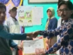Pemerintah Pekon Batu Raja Salurkan BLT-DD Tahap I